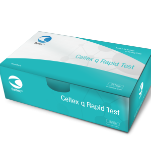 Cellex q Rapid Test Overview